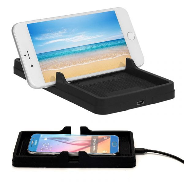 Φορτιστής WIRELESS 10W 5V 2000mah