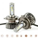 Σύστημα LED K6 H4 23W 1800-2100LM, 6000K