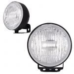 Προβολείς Ομίχλης Στόγγυλοι Αλόγονου H3 12V 55W 2 τεμ.