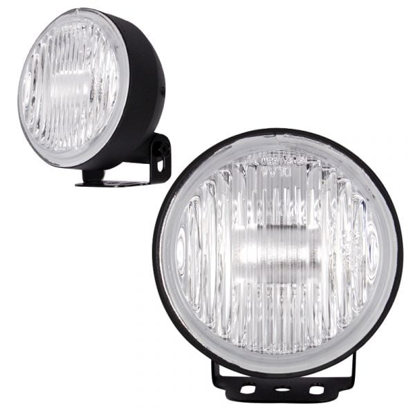 Προβολείς Ομίχλης Στόγγυλοι Αλόγονου H3 12V 55W 2 τεμ.