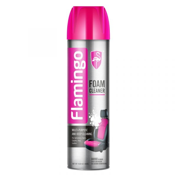 FLAMINGO Αφρός Καθαρισμού Ταπετσαρίας 650ml