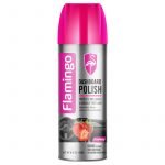 FLAMINGO Γυαλιστικό Τάμπλο Φράουλα 450ml