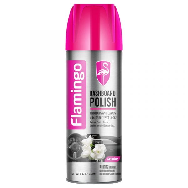 FLAMINGO Γυαλιστικό Τάμπλο Γιασεμί - 450ml