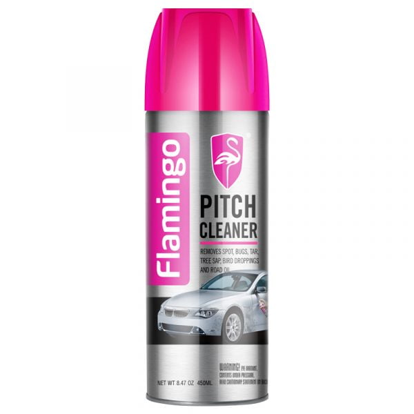 FLAMINGO Καθαριστικό Πίσσας 450ml
