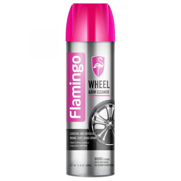 FLAMINGO Καθαριστικό Ζαντών - SPRAY 500ml