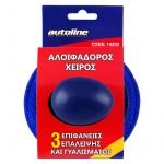 Αλοιφαδόρος Χειρός με 3 Επιφάνειες Επάλειψης και Γυαλίσματος - Image 3