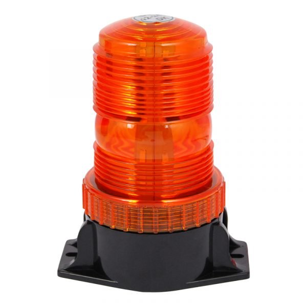 Φάρος STROBE 30LED με Φως Έκτακτης Ανάγκης 12-24V