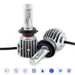 Σύστημα LED D6 H7 CANBUS & EMC 50W 6000LM