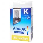 LED System D6 H7 Canbus & EMC 50W 6000LM - Image 3