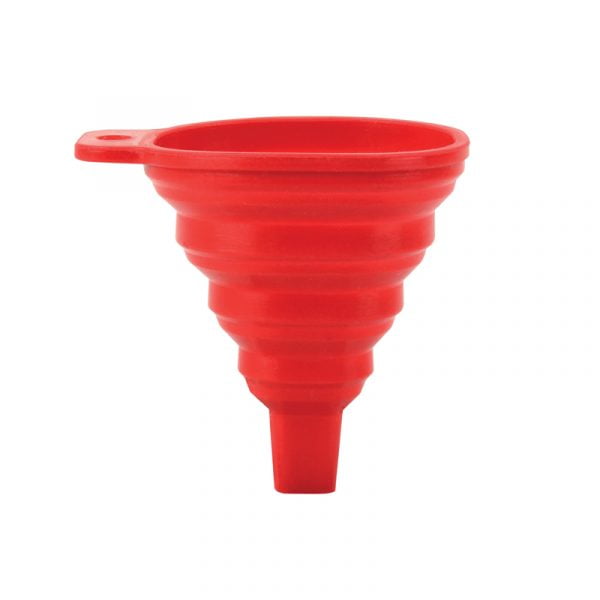 Collapsible Silicone Funnel