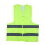 Reflective Vest Yellow XL