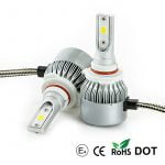 Σύστημα LED C6 HB3 60W 7200LM, 6500K