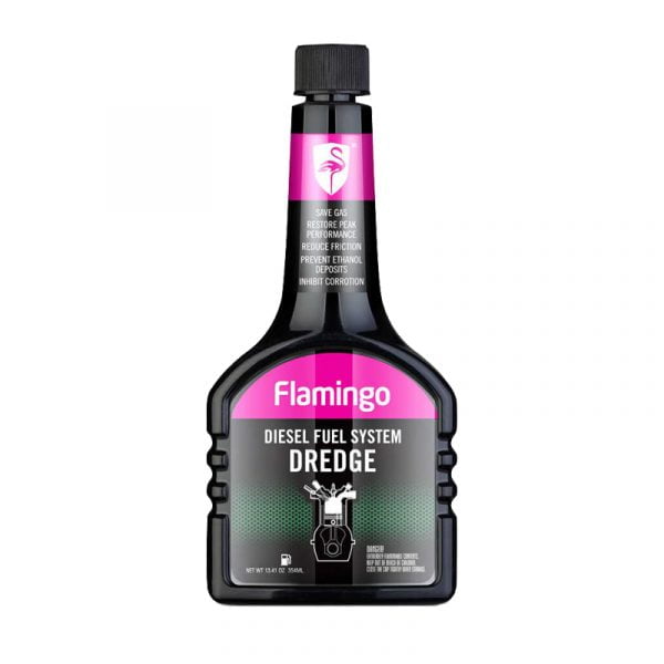 FLAMINGO Ενισχυτικό Κετανίων DIESEL 250ml