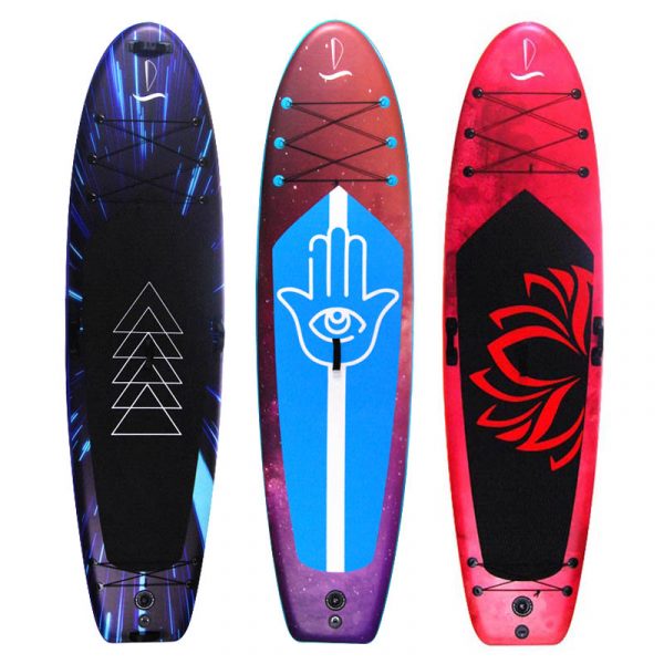 Φουσκωτό SUP FULL PRINT με Μήκος 3,40m