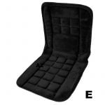 Platform Seat Cover Front Universal Fit (Fur/Velvet) 1 pcs - Image 6