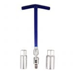 Spark Plug Wrench with 2 Sockets 16/21