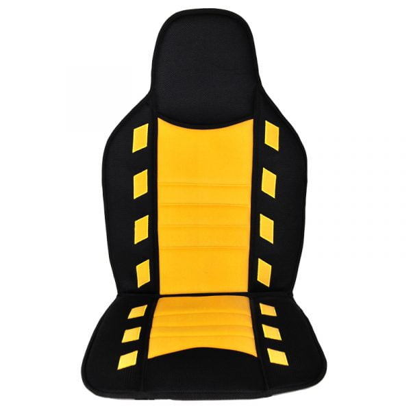 Platform Seat Cover Front Universal Fit (PU) SLIDE 1 pcs