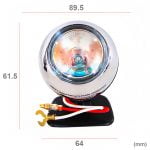 Προβολείς SJ-810 Μπλε 85W 12V