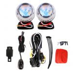Προβολείς 2 τεμάχια Κίτρινοι 85W 12V - Image 3