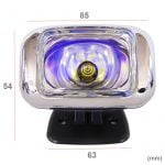 Προβολείς SJ-808 Μπλε 85W 12V
