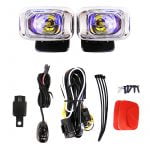 Προβολείς SJ-808 Μπλε 85W 12V - Image 3