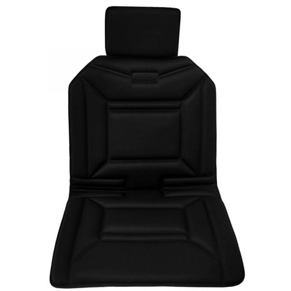 Front Universal Seat Back Cushion (Fabric) 1 pc Massage 12V