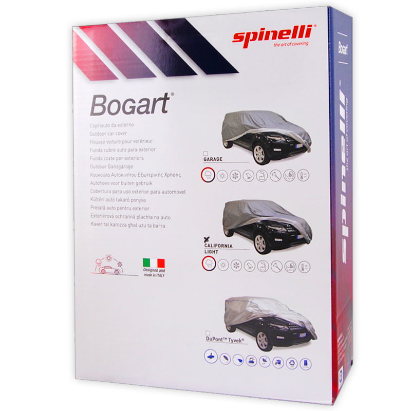 ΚΟΥΚΟΥΛΑ BOGART 10/C IX Car Cover for Passenger Car Spinelli Bogart 10C - Image 1
