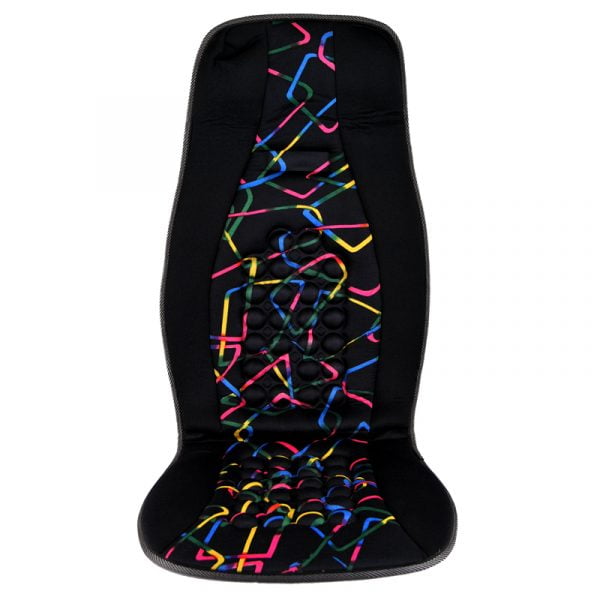 Platform Seat Cover Front Universal (Fabric) 1 pcs Anatomical Magnetic 116x45cm