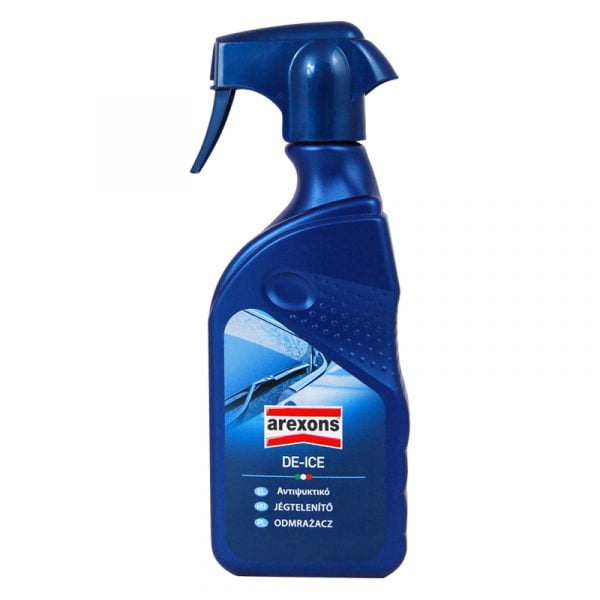Καθαριστικό Πάγου 3 σε 1 AREXONS 500ml