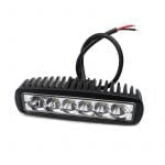 Προβολέας Εργασίας LED X3EP 10-30V 1320LM, 6000K