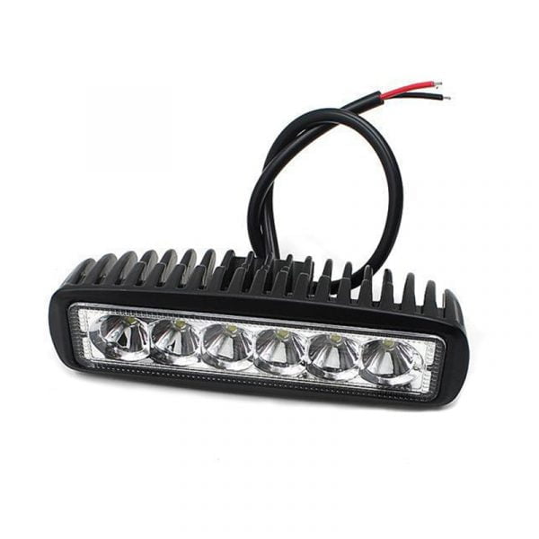 Προβολέας Εργασίας LED X3EP 10-30V 1320LM, 6000K