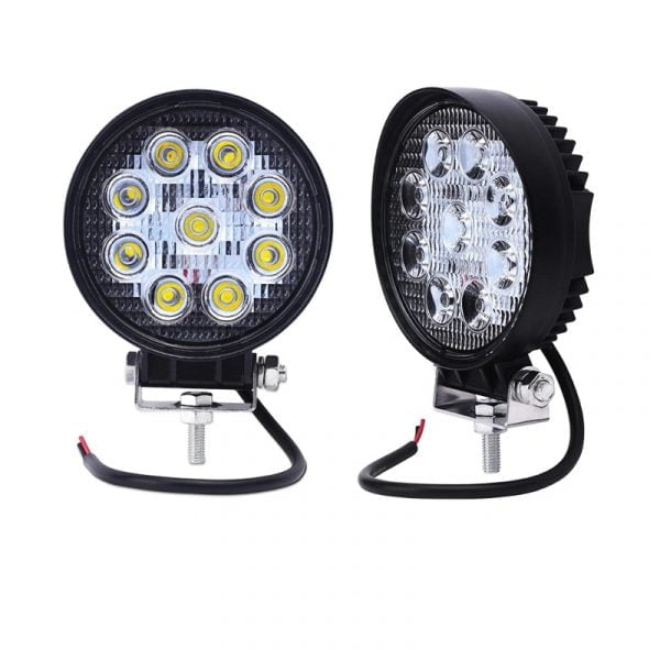 Προβολέας Εργασίας LED 27W 1980LM, 6000K