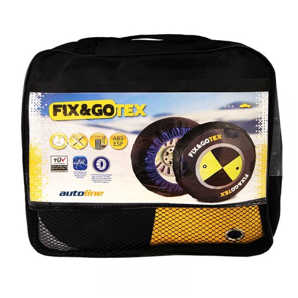 Χιονοκουβέρτες ΙΧ FIX&GO (S) 2 τμχ