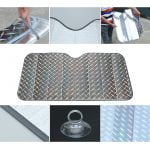 Ηλιοπροστασία Παρμπρίζ Laser 145x70cm με Βεντούζες - Image 6