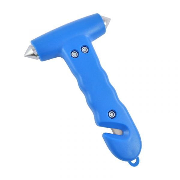 Emergency Hammer & Seatbelt Cutter CE