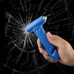 Emergency Hammer & Seatbelt Cutter CE - Image 3