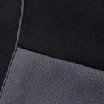 Seat Covers Set Universal Fit with Detachable Headrest (Fabric) 11 pcs - Image 2