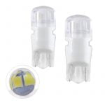 Λάμπες LED T10 wedge 12V Ceramics Λευκό Φως