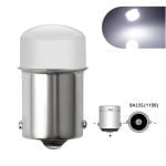Λάμπες LED S25 BA15S 12V CANBUS Λευκό Φως - Image 2