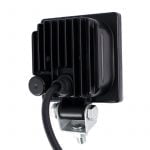 Προβολέας LED Τετράγωνος 12W 4D 10-30V Λευκό Φως - Image 3