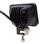 Προβολέας LED Ορθογώνιος 
18W 4D 10-30V Λευκό Φως - Image 3
