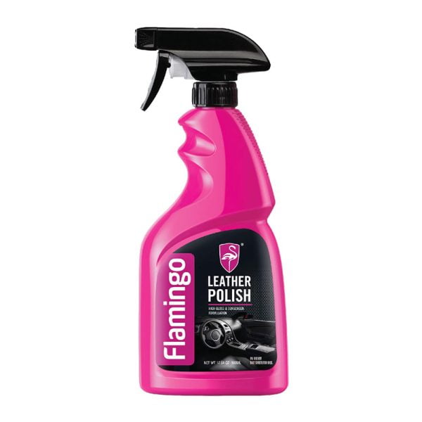 FLAMINGO Συντήρηση Δερμάτινων Επιφανειών - 500ml