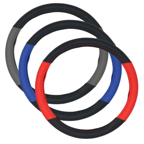 Κάλυμμα Τιμονιού DOUBLE C 38cm