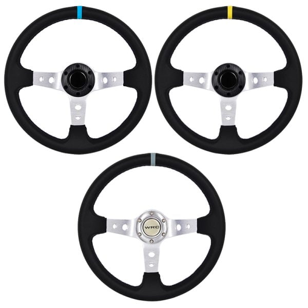 Τιμόνι Βαθύ SPY - 35cm