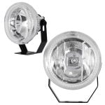 Προβολείς Ομίχλης με LED ANGEL EYE H3 12V 55W 2 τεμ.