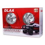 Προβολείς Ομίχλης με LED ANGEL EYE H3 12V 55W 2 τεμ. - Image 4
