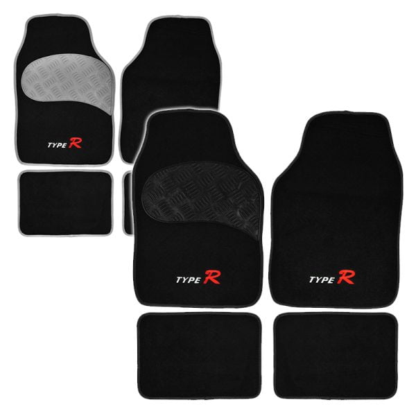 Μοκέτες Σετ 450g TYPE-R SPECIAL 4 τμχ
