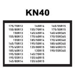 Αλυσίδες SNOW FLOW 12mm KN40 - Image 3