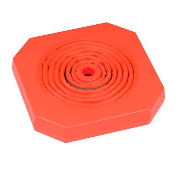 Κώνος Κυκλοφορίας Πτυσσόμενος 40cm