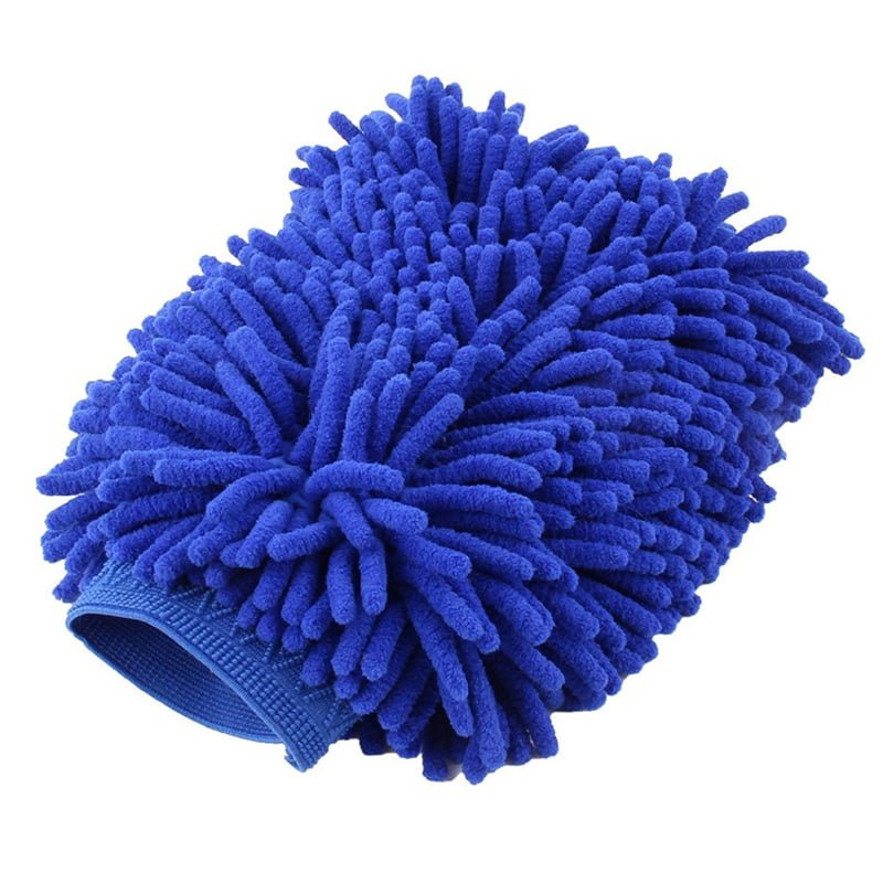 ΓΑΝΤΙ MICROFIBER Microfibre Cleaning Wash Mitt - Image 1